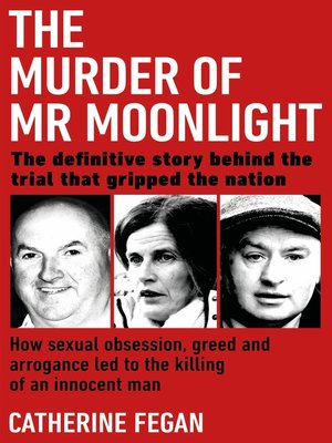 cover image of The Murder of Mr Moonlight